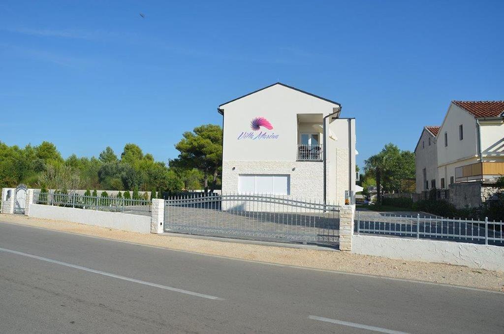 Apartments Villa Marina Vodice Extérieur photo