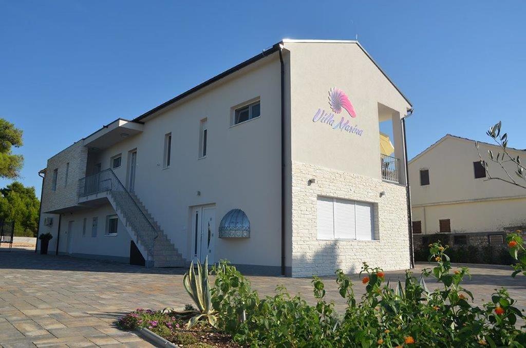 Apartments Villa Marina Vodice Extérieur photo