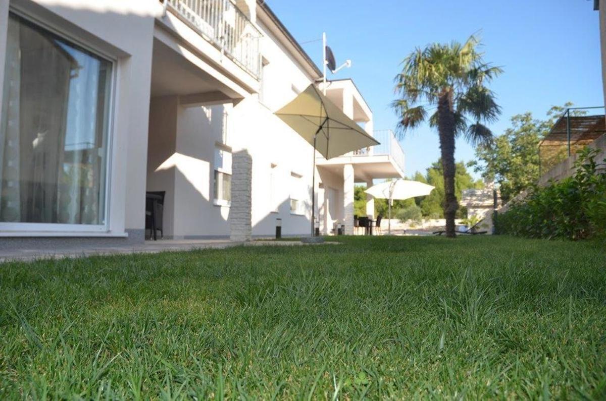 Apartments Villa Marina Vodice Extérieur photo